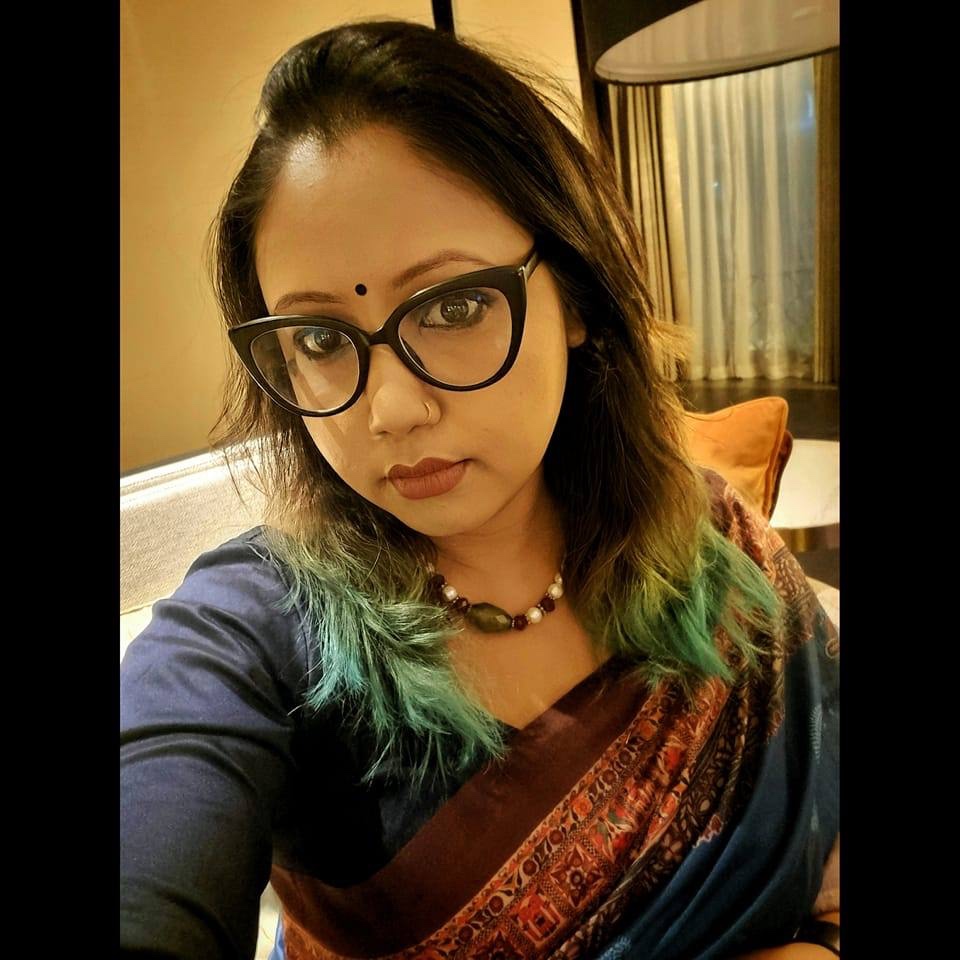 ফাহমিদা আহমেদ