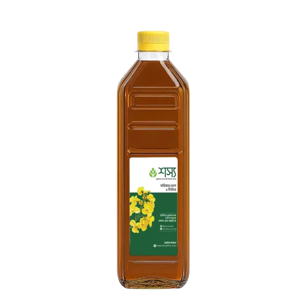 সরিষার তেল-১ লিটার