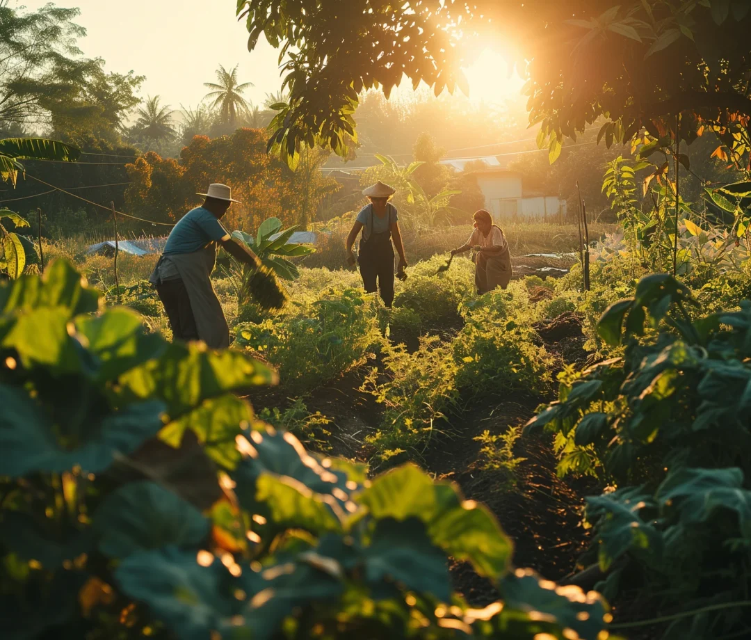 GAP-good agriculture practise